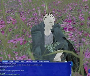 Ayaleeta on Dantooine 2